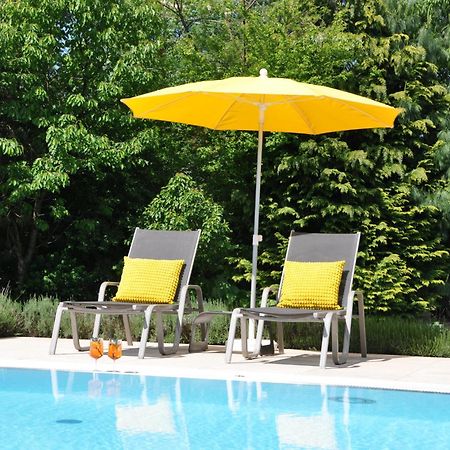 Hotel Garni Toscanina - Adults Only Bad Radkersburg Bagian luar foto