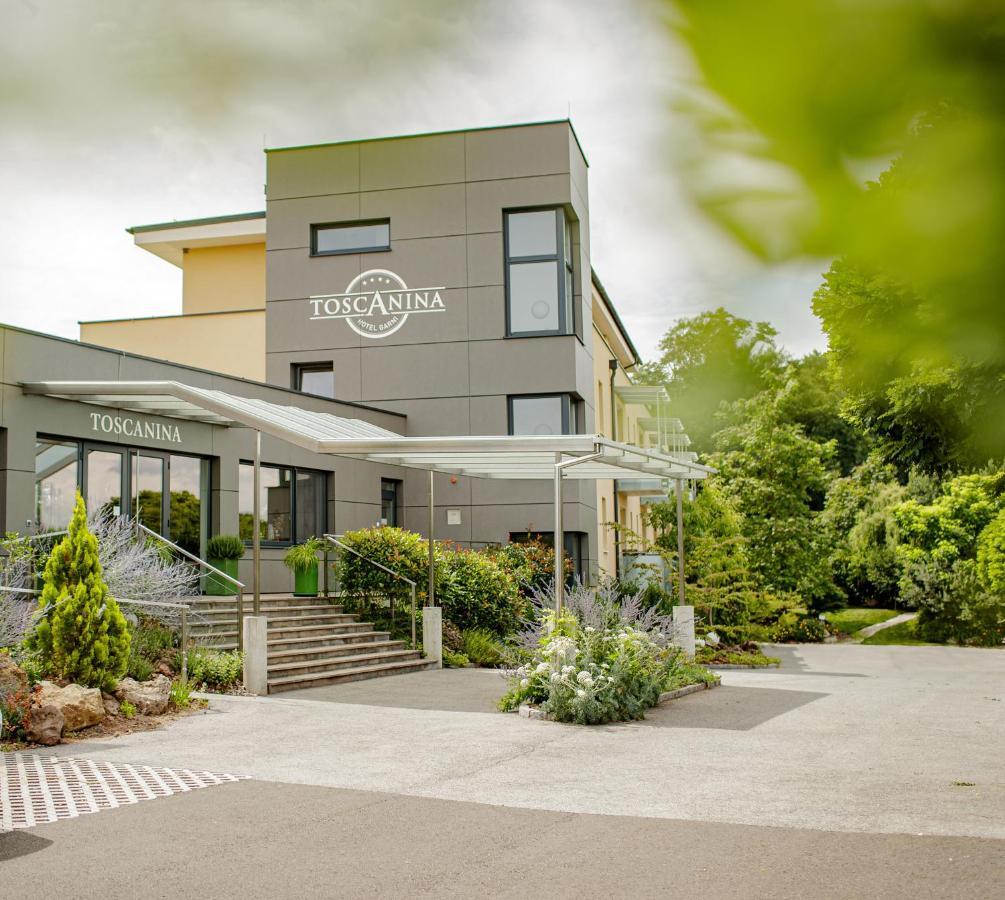 Hotel Garni Toscanina - Adults Only Bad Radkersburg Bagian luar foto