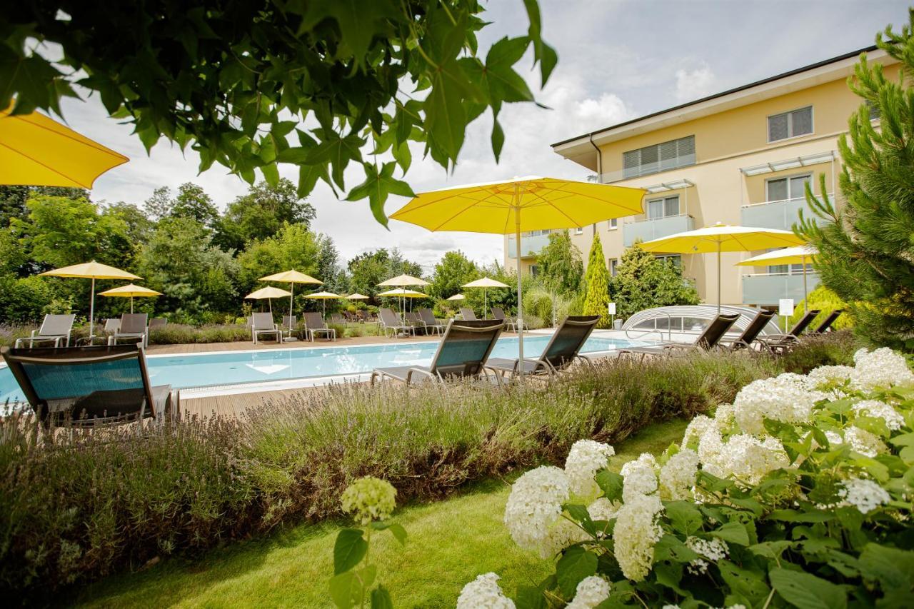 Hotel Garni Toscanina - Adults Only Bad Radkersburg Bagian luar foto