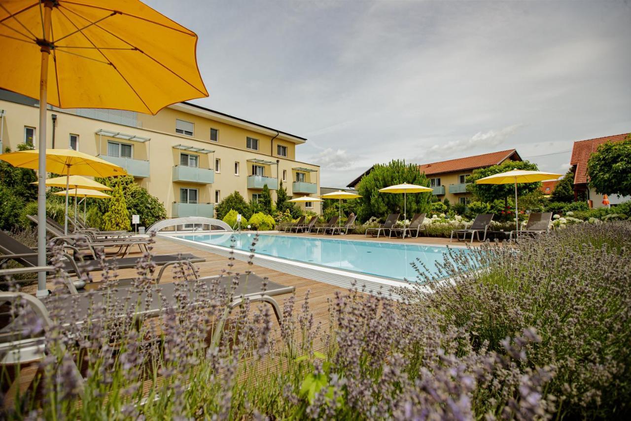 Hotel Garni Toscanina - Adults Only Bad Radkersburg Bagian luar foto