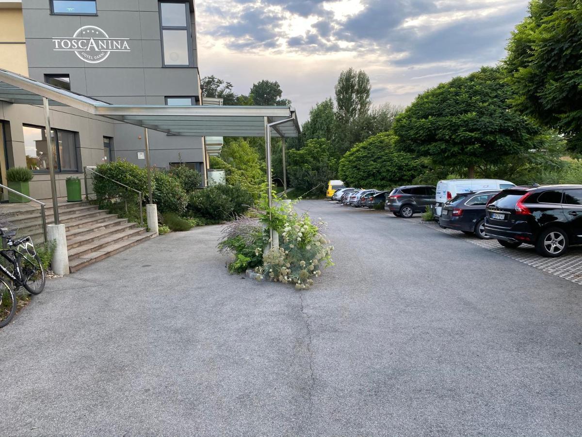 Hotel Garni Toscanina - Adults Only Bad Radkersburg Bagian luar foto
