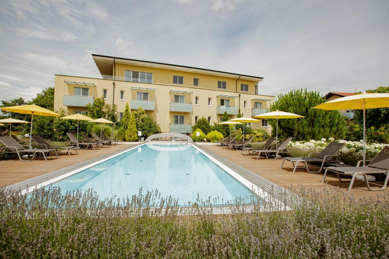 Hotel Garni Toscanina - Adults Only Bad Radkersburg Bagian luar foto