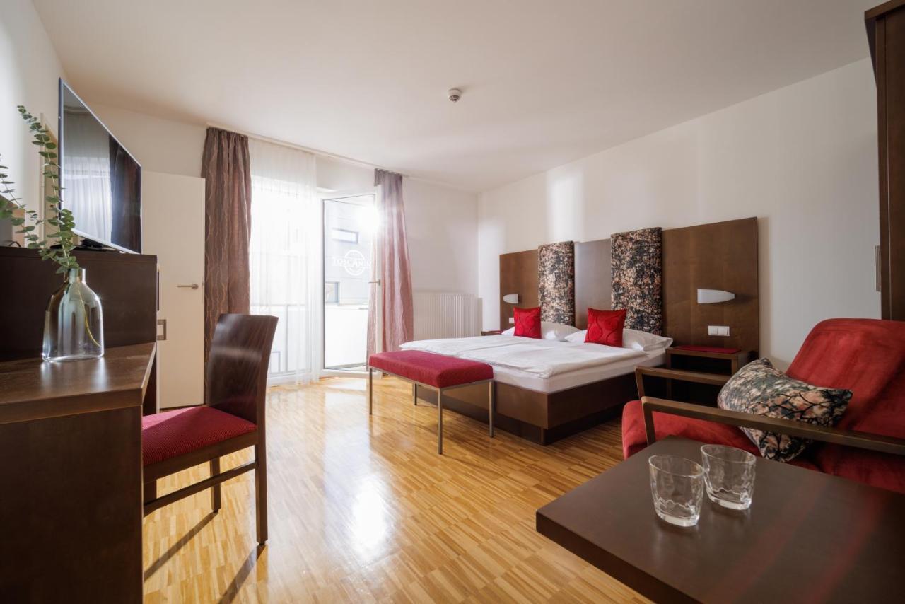 Hotel Garni Toscanina - Adults Only Bad Radkersburg Bagian luar foto