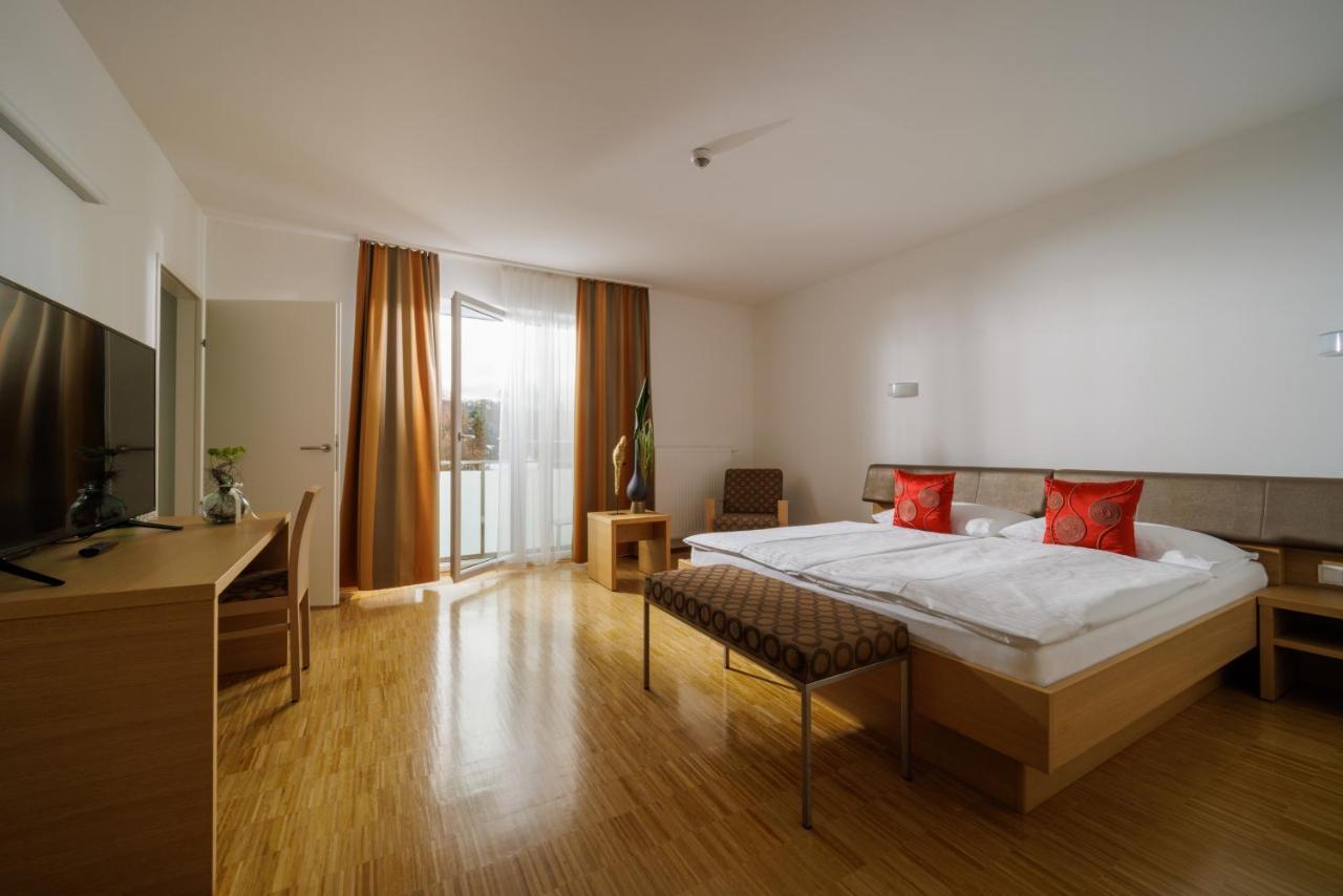 Hotel Garni Toscanina - Adults Only Bad Radkersburg Bagian luar foto