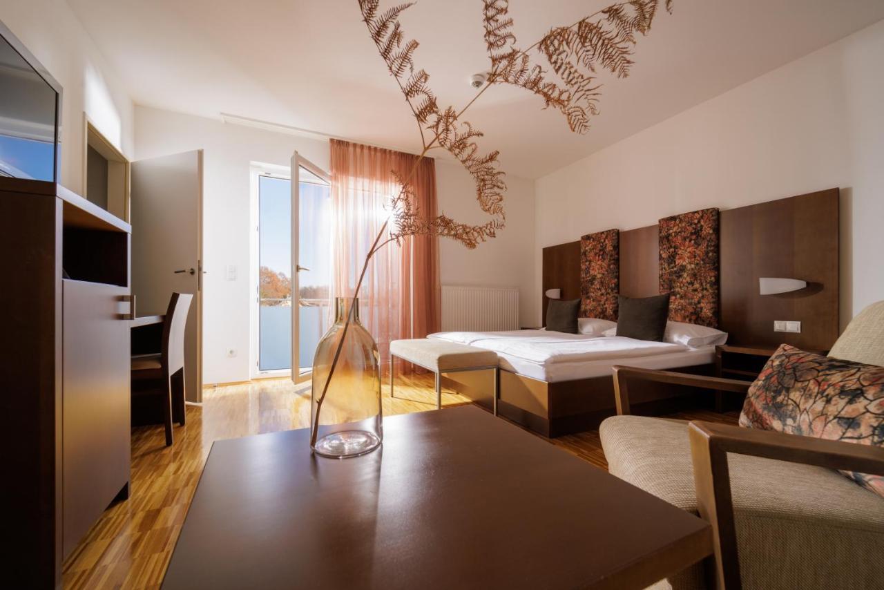 Hotel Garni Toscanina - Adults Only Bad Radkersburg Bagian luar foto