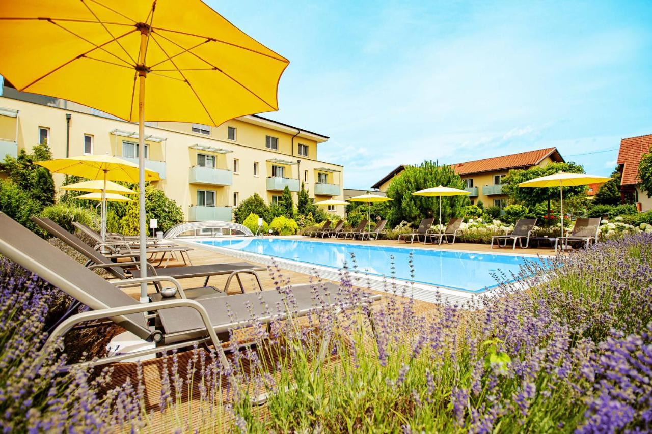 Hotel Garni Toscanina - Adults Only Bad Radkersburg Bagian luar foto