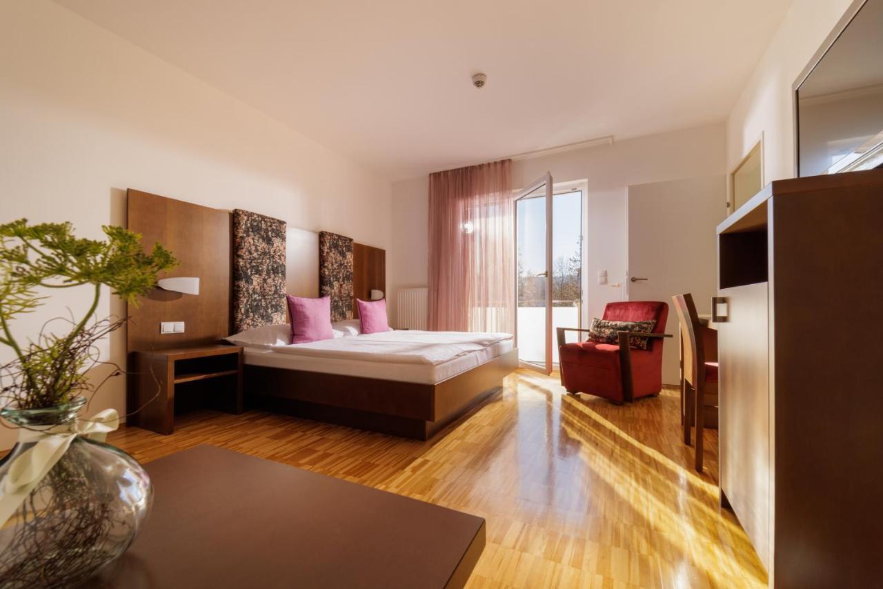 Hotel Garni Toscanina - Adults Only Bad Radkersburg Bagian luar foto