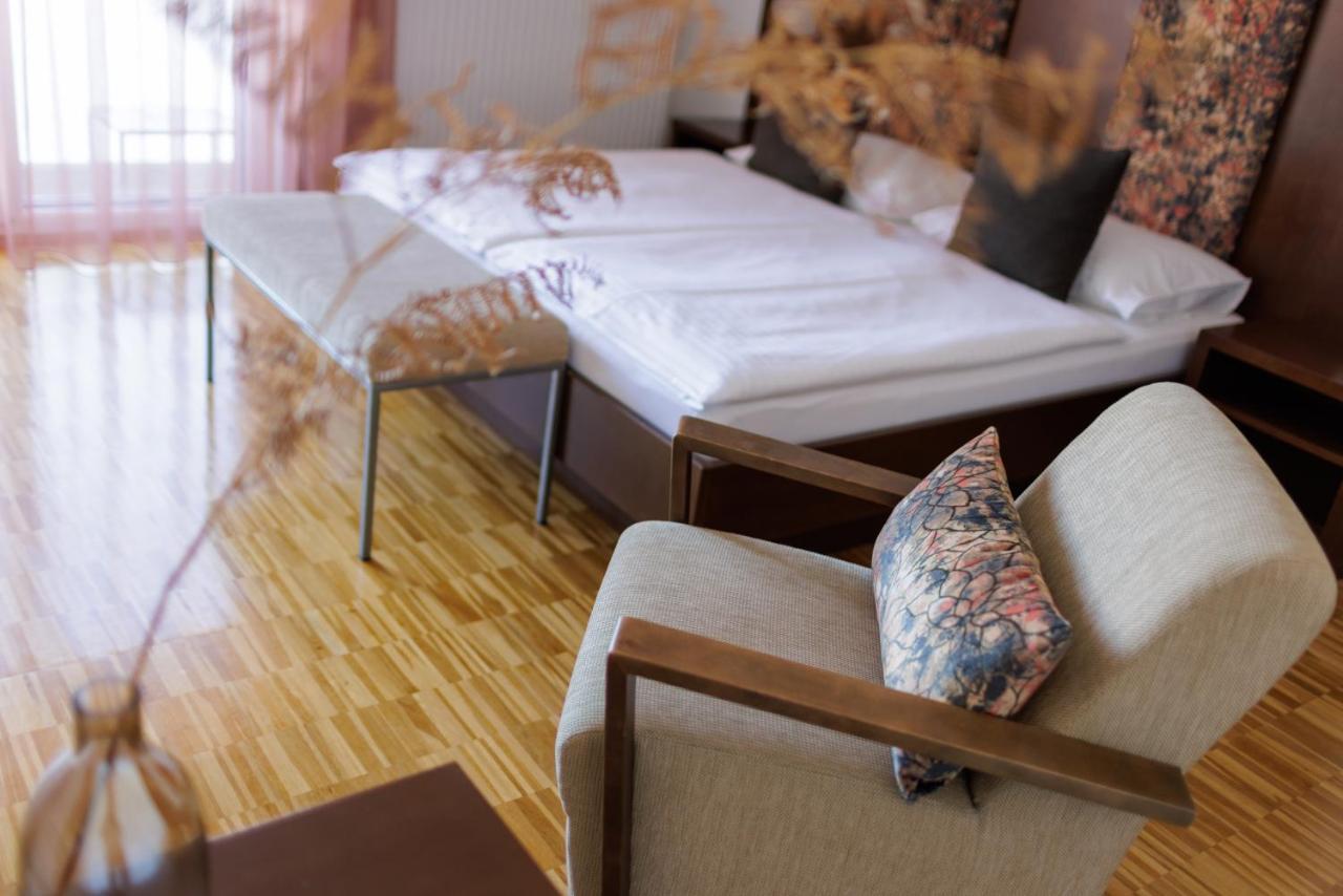 Hotel Garni Toscanina - Adults Only Bad Radkersburg Bagian luar foto