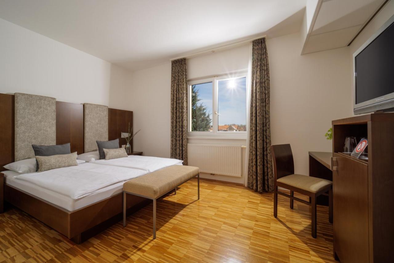 Hotel Garni Toscanina - Adults Only Bad Radkersburg Bagian luar foto