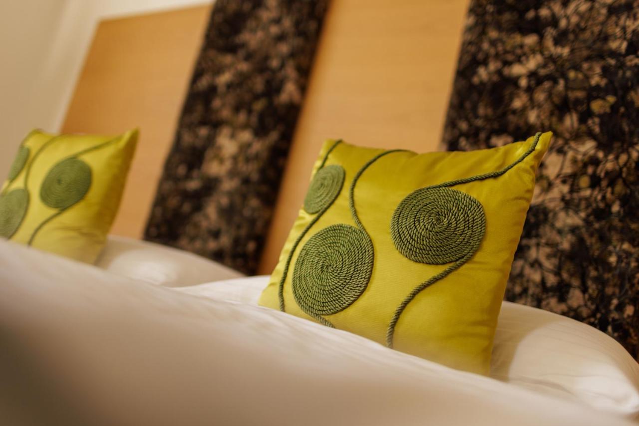 Hotel Garni Toscanina - Adults Only Bad Radkersburg Bagian luar foto