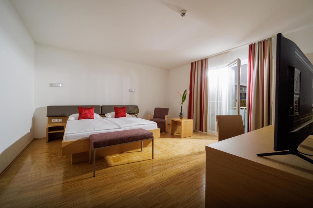 Hotel Garni Toscanina - Adults Only Bad Radkersburg Bagian luar foto