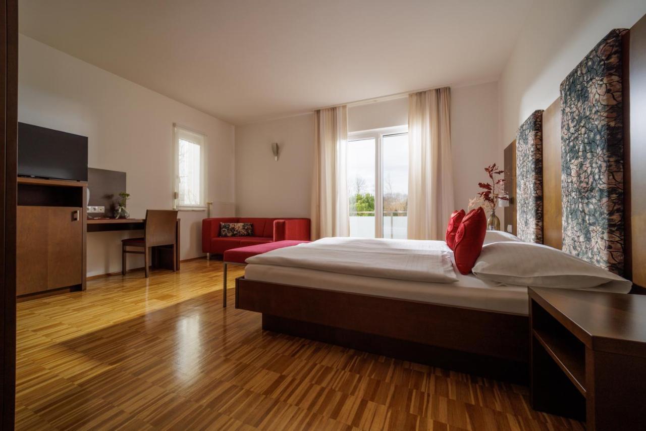 Hotel Garni Toscanina - Adults Only Bad Radkersburg Bagian luar foto