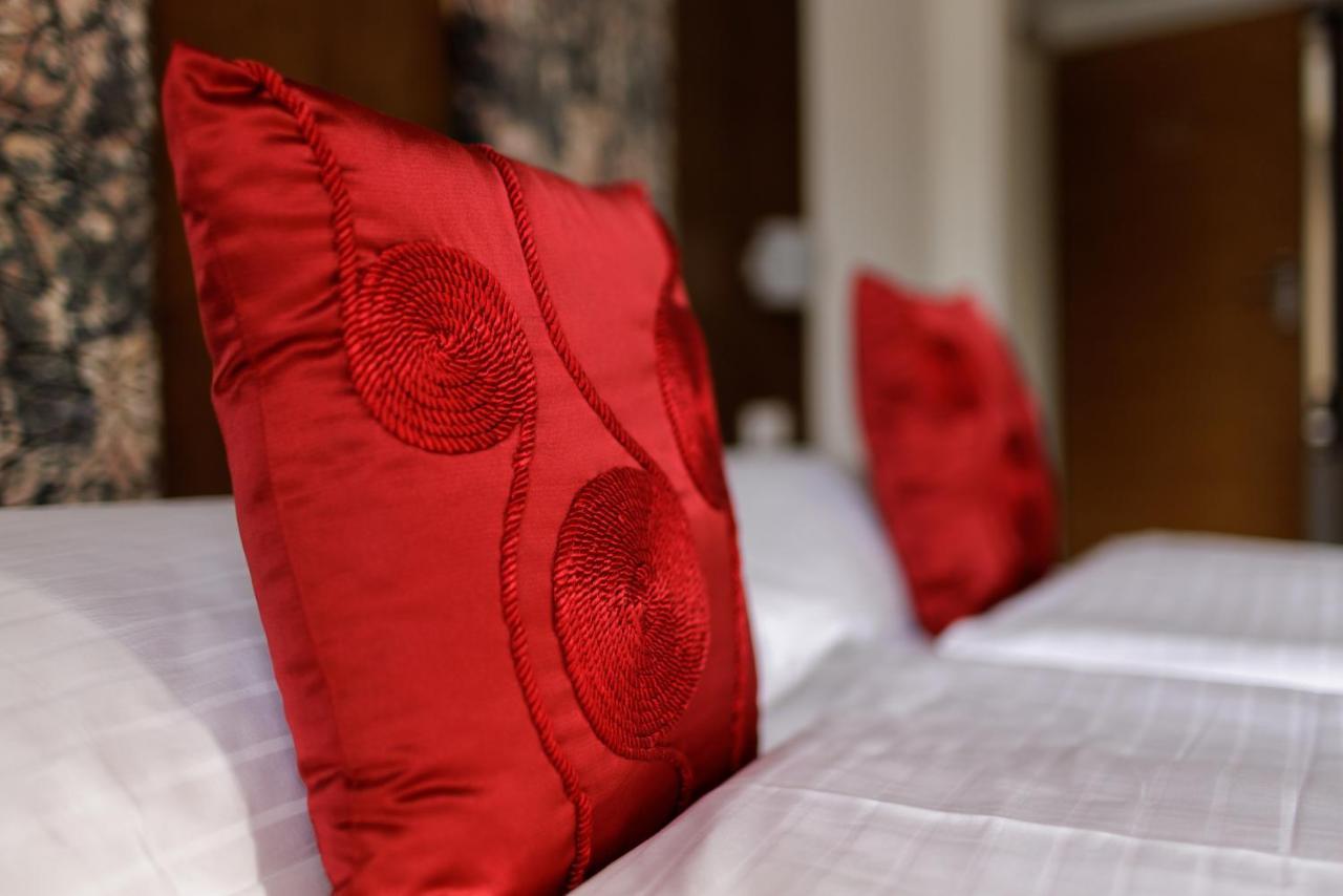 Hotel Garni Toscanina - Adults Only Bad Radkersburg Bagian luar foto