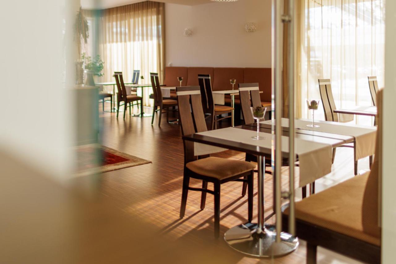 Hotel Garni Toscanina - Adults Only Bad Radkersburg Bagian luar foto