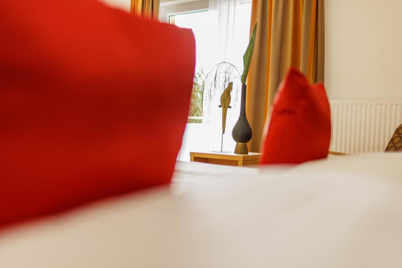 Hotel Garni Toscanina - Adults Only Bad Radkersburg Bagian luar foto