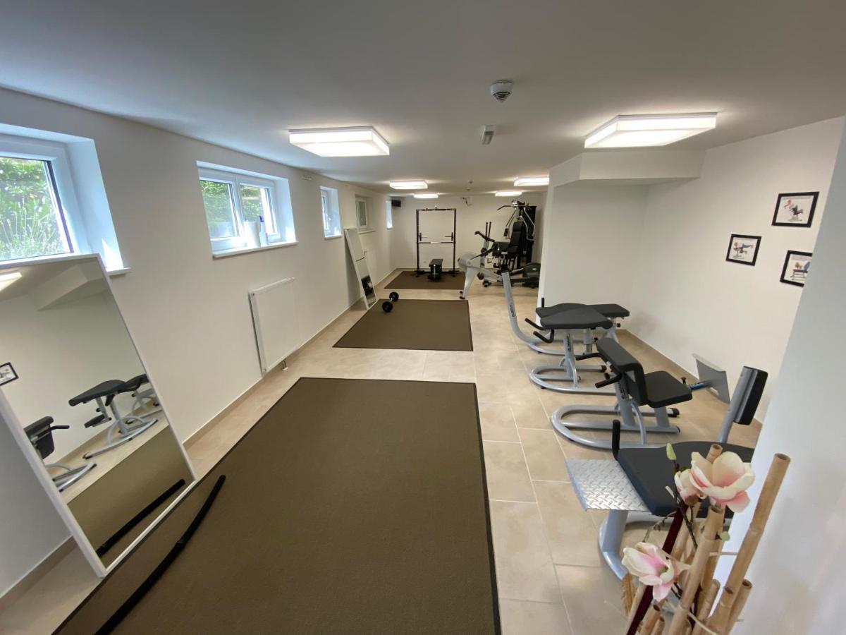Hotel Garni Toscanina - Adults Only Bad Radkersburg Bagian luar foto