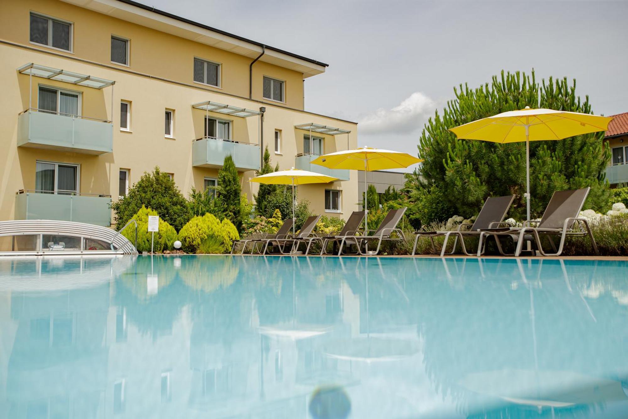 Hotel Garni Toscanina - Adults Only Bad Radkersburg Bagian luar foto