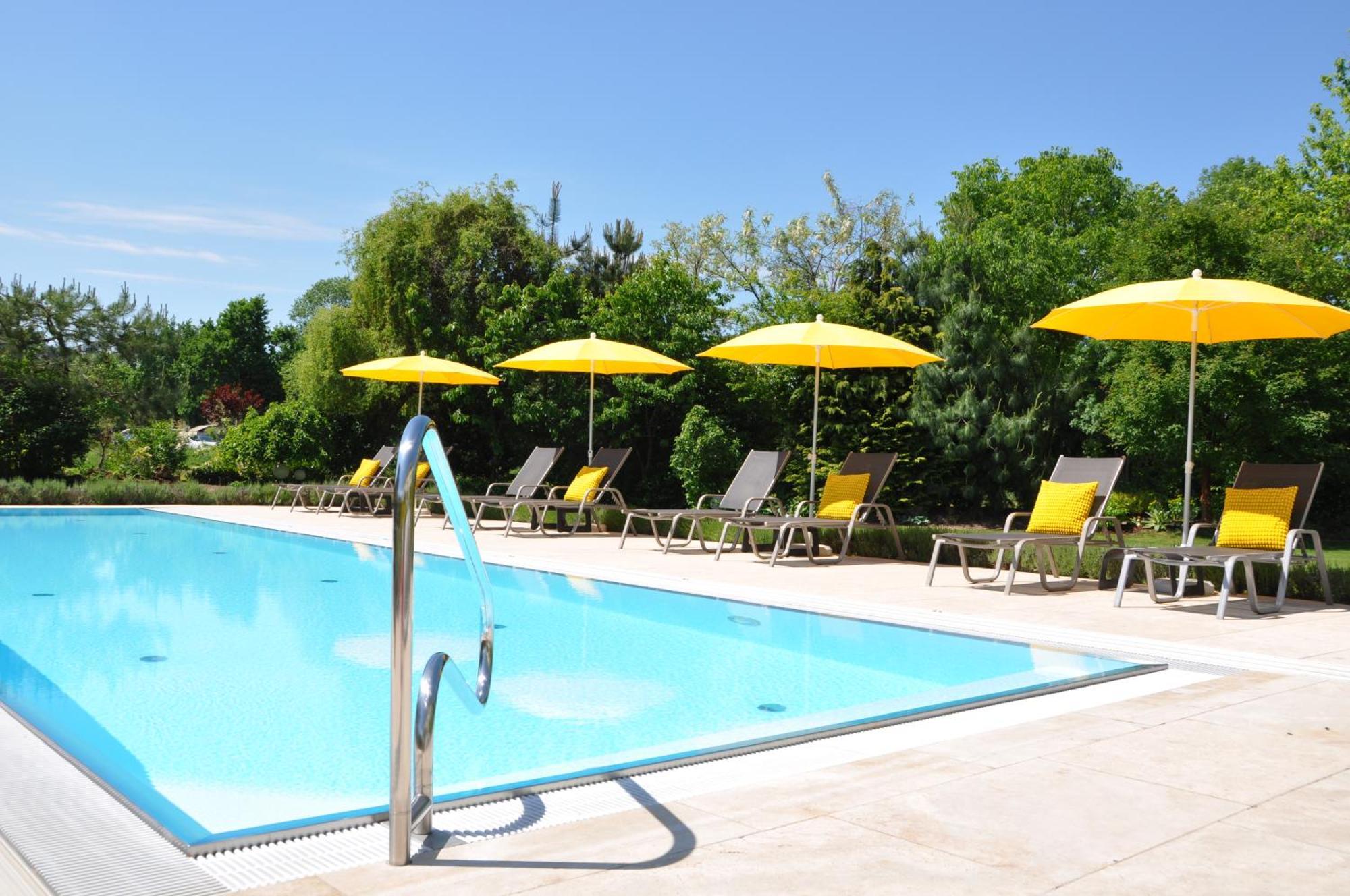 Hotel Garni Toscanina - Adults Only Bad Radkersburg Bagian luar foto