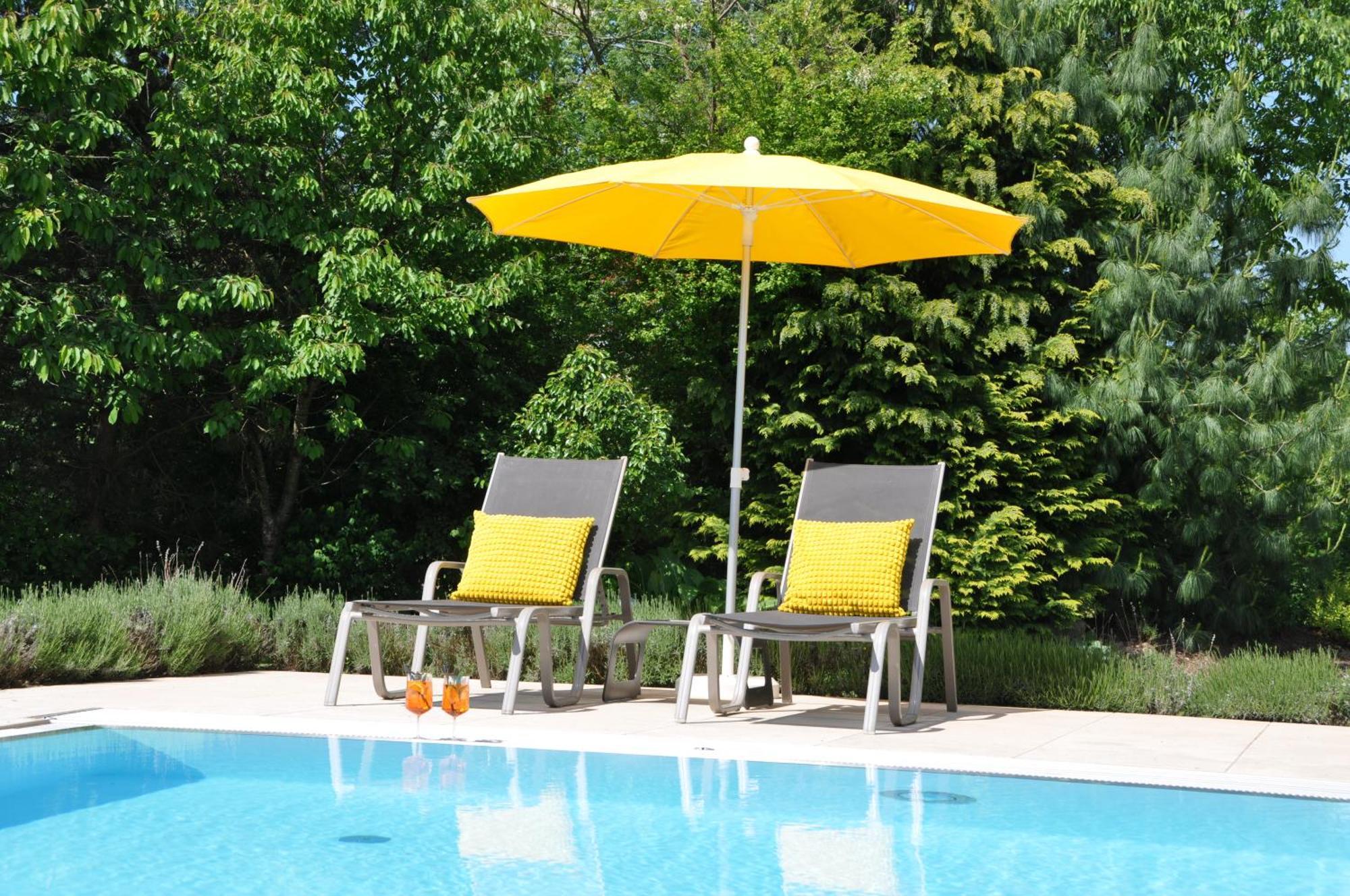 Hotel Garni Toscanina - Adults Only Bad Radkersburg Bagian luar foto