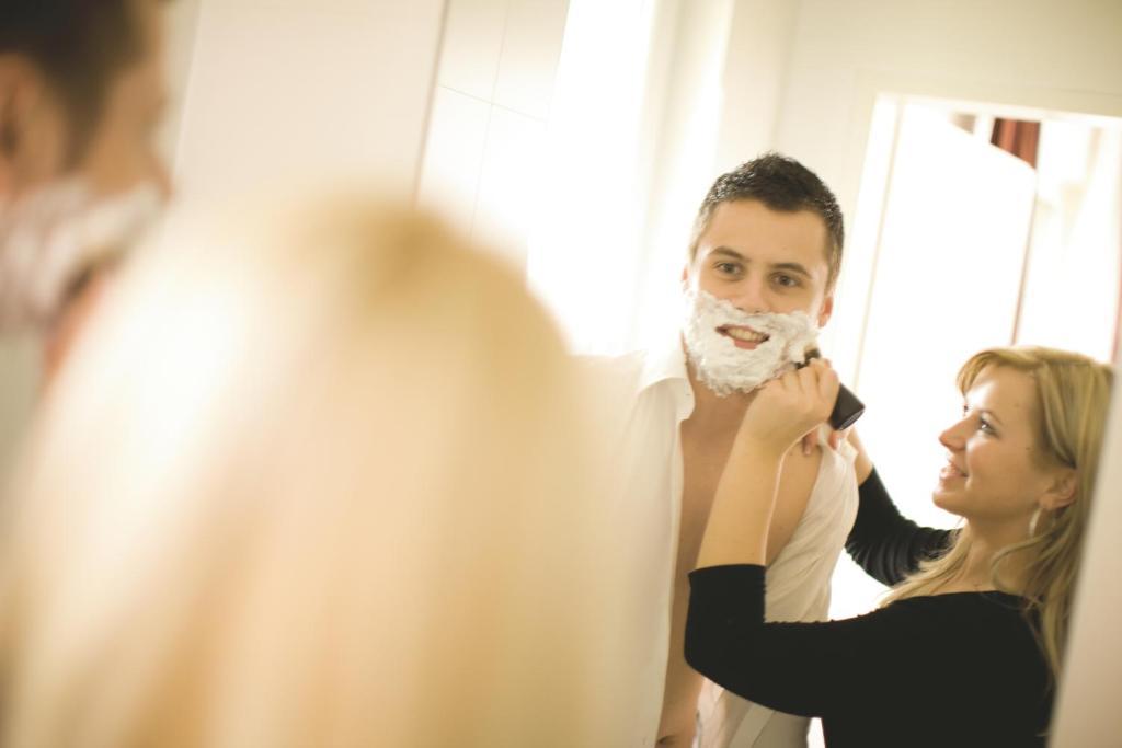 Hotel Garni Toscanina - Adults Only Bad Radkersburg Ruang foto